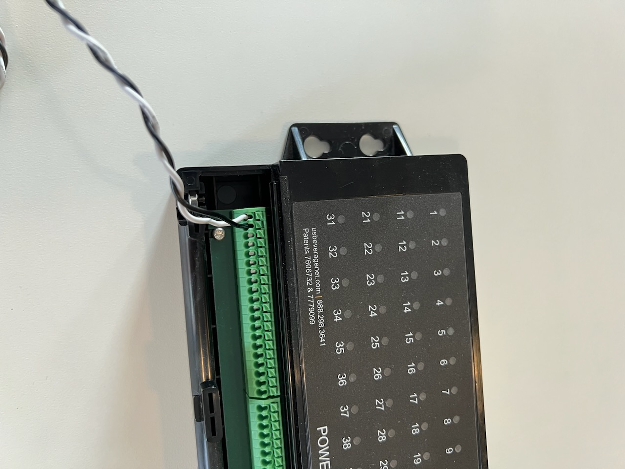Reset Flowmeter